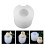 Transparente Silikon Vase Mould Für DIY Und 4