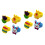 20 In PVC Ecologici Per Bambini Feste 4