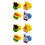20 In PVC Ecologici Per Bambini Feste 5