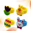 20 In PVC Ecologici Per Bambini Feste 9
