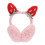Ear Muff Caldi Pieghevoli Per E Ragazze Invernali Antifreddo 1