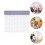 2 Verpakkingsnet Cadeau Bruiloft Boeket Diy 8