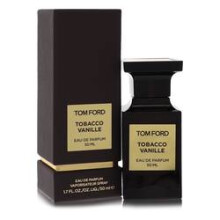 (1.7 oz - 50 ml, Men) Tom Ford Tobacco Vanille by Tom Ford - Eau De Parfum Spray (Unisex) 1.7 oz