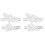 2 Pezzi Sposa In Con 2