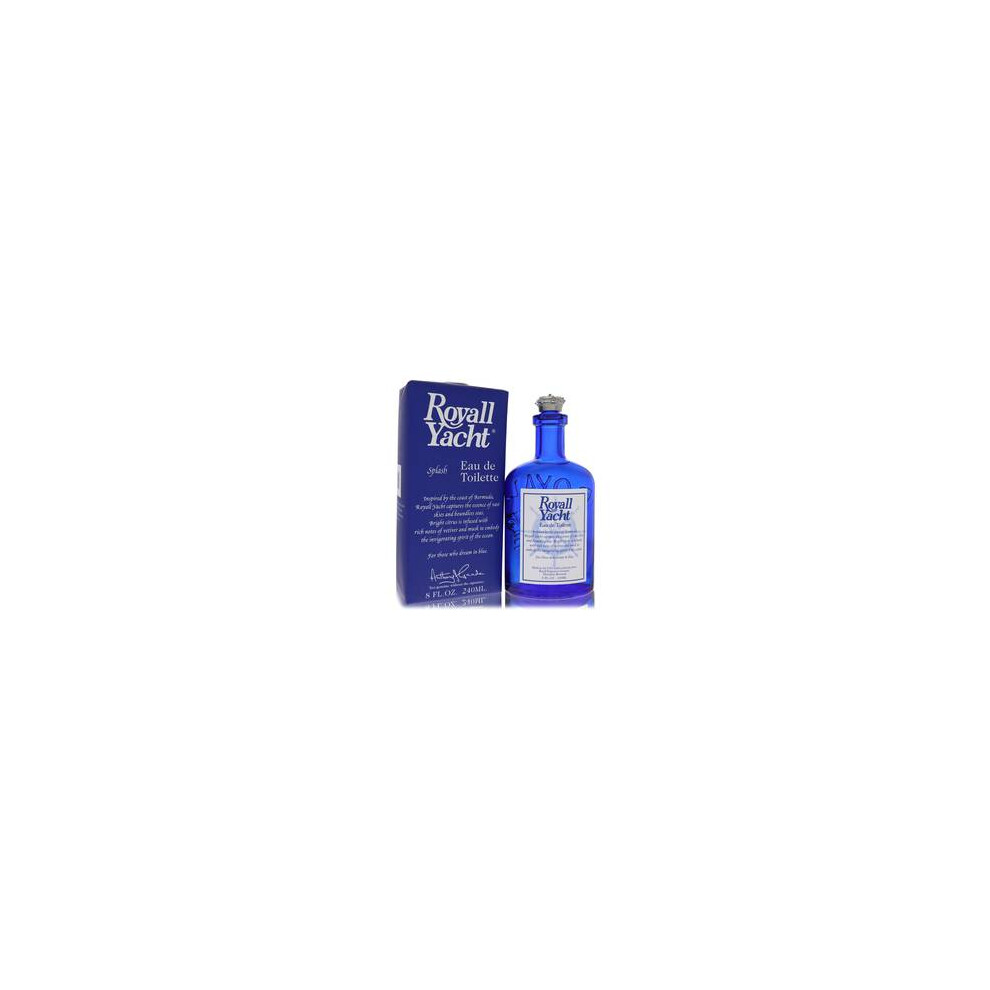 Royall Fragrances (8 Oz - 240 Ml, Men) Royall Yacht By - Eau De Toilette 8 Oz