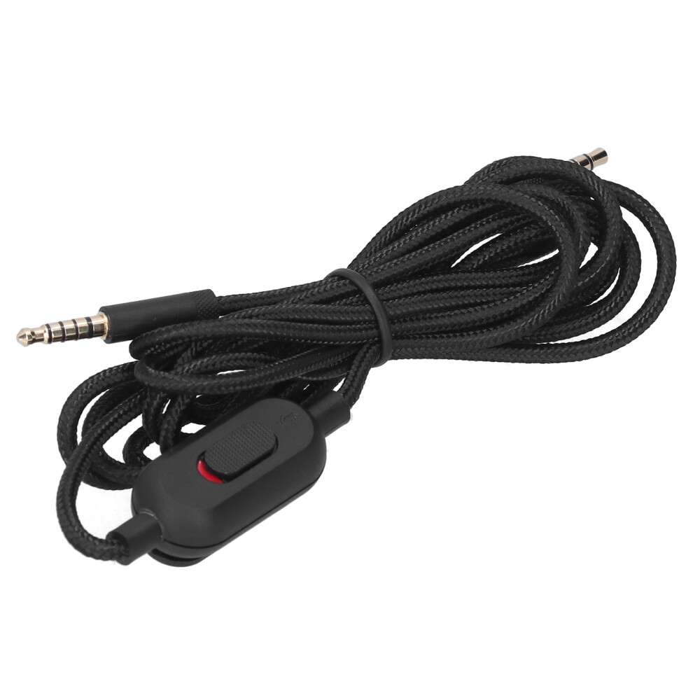Premium Sound Control Cable For G233 G433 Gpro Gprox - Clear Audio 9391359692024