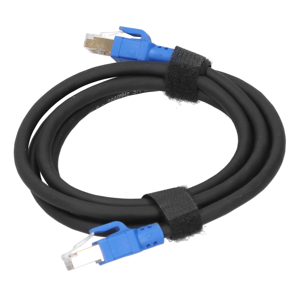 40Gbps 2000Mhz Cat8 Ethernet Cable 1.5M Rj45 Plug Gold 4311359691761