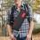 Nylon-Stativtasche 60 cm mit Schultergurt, schwarz 8