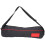 Nylon-Stativtasche 60 cm mit Schultergurt, schwarz 15