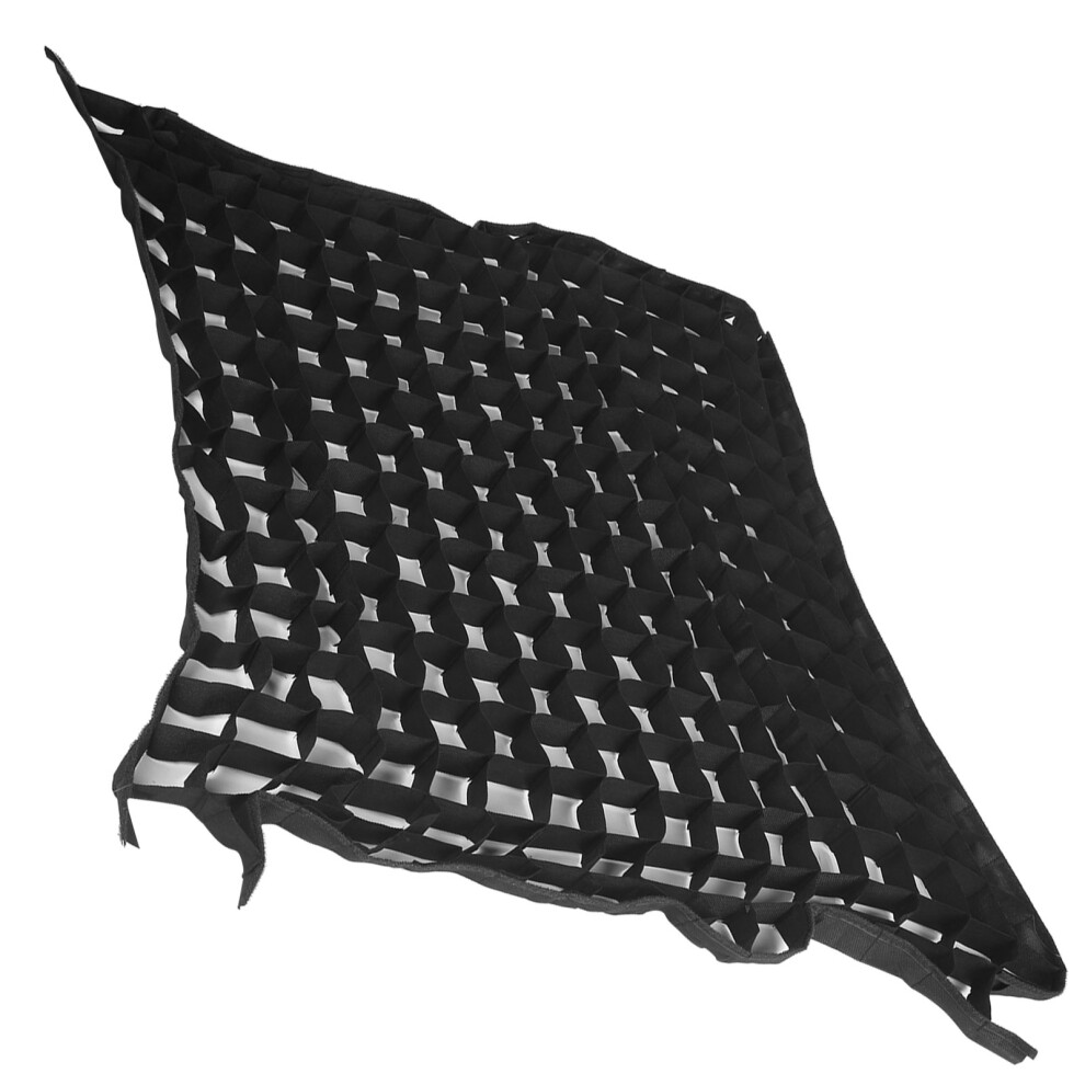 80X80cm Nylon Cellular Grid For Softbox With Hook & Loop Fasteners 5041359695511