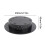 High-Speed 2TB External Hard Drive USB 3.0 Compact Black Storage 2