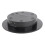 High-Speed 2TB External Hard Drive USB 3.0 Compact Black Storage 6