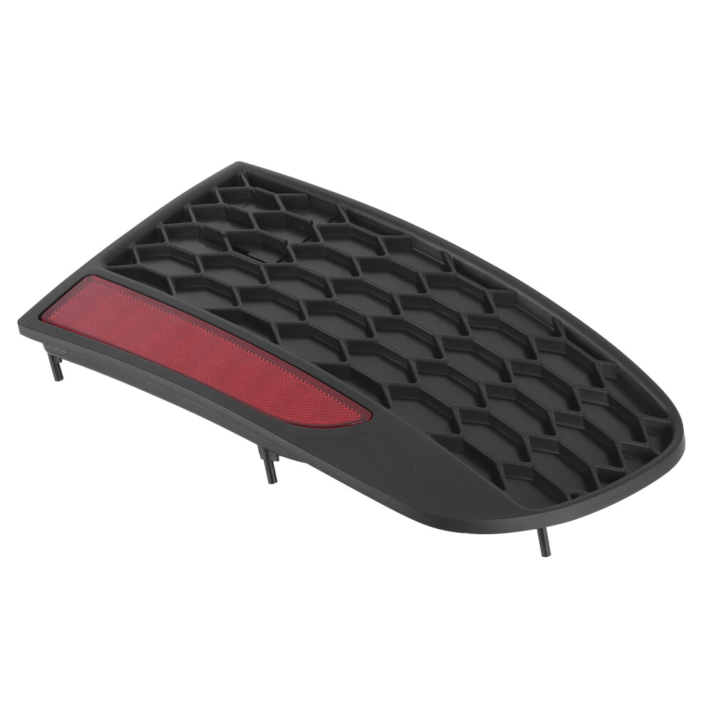 Rear Bumper Reflector Honeycomb Trim For Fiat Punto Mk2b 1999-2012 8731359695808