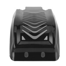 Motorcycle Front Engine Guard for XL 883 1200 2004-2019 Glossy Black