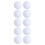 10PCS Double Layer Golf Practice Balls Soft Putting Training Balls Golf Gear 1