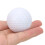 10PCS Double Layer Golf Practice Balls Soft Putting Training Balls Golf Gear 7