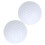 10PCS Double Layer Golf Practice Balls Soft Putting Training Balls Golf Gear 15