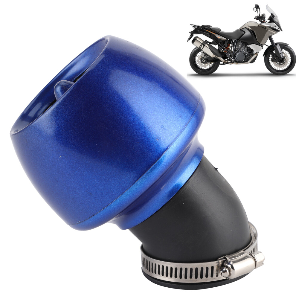 Universal Reusable Motorcycle Air Filter Washable Intake Filter 1.1-1.9In 3411359699079