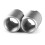 Thread Repair Kit Stainless Steel Insert Nut Set - 10Pcs for Durable Fix 14