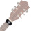 String Mute Wrap 18cm for Folk Classical Electric 6-String Guitars 1