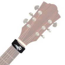 Rockhouse 18cm Guitar String Muter Fretboard Wrap for Standard 6-String Guitars