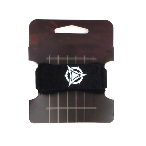String Mute Wrap 18cm for Folk Classical Electric 6-String Guitars 1