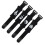 String Mute Wrap 18cm for Folk Classical Electric 6-String Guitars 5