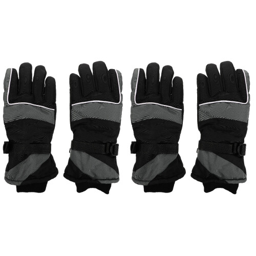 2 Pares De De Impermeables Antideslizantes 1