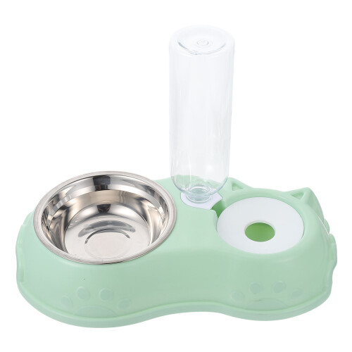 1 Comedero Automático Para Mascotas Con De Y Comida