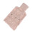 2 Unidades Botella 1 L con Funda Plegable (Beige) 9