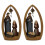2 Unidades Decoración Cristiana Para Hogar 2