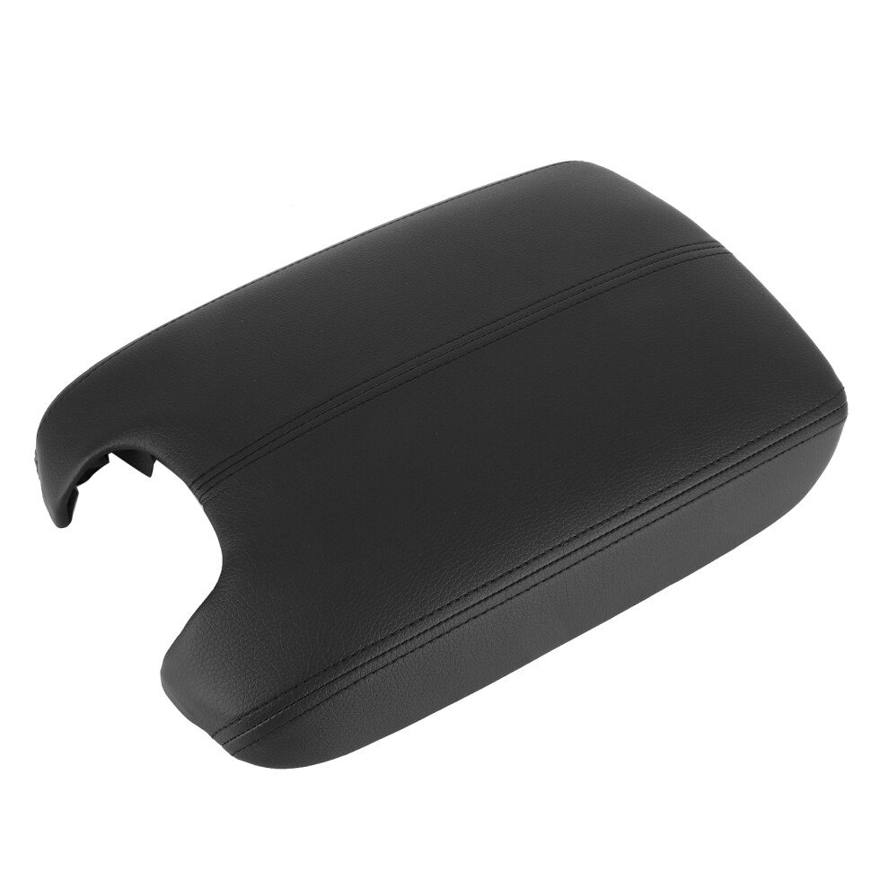 Easy Install Center Console Lid For 2008Â2012 Honda Accord Black 7641359704794