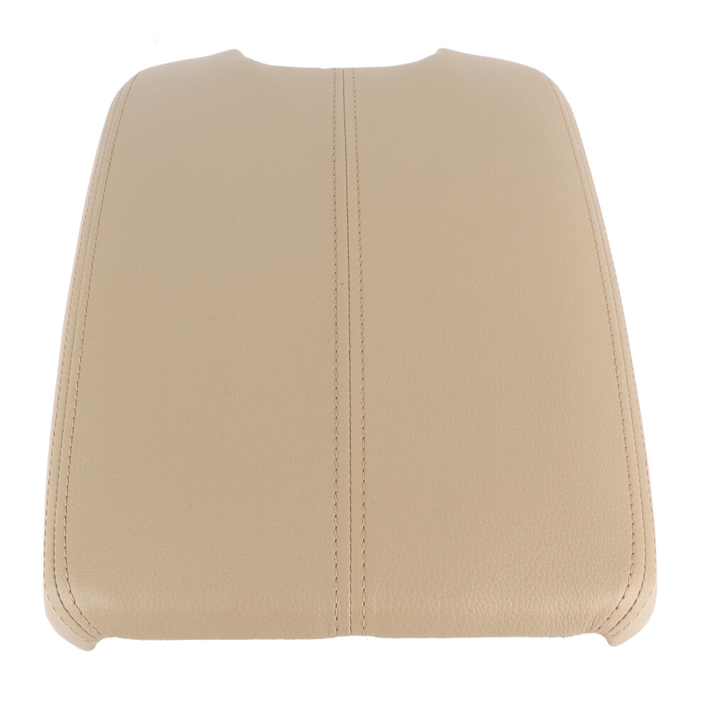 Center Console Lid Armrest Cover For Honda Accord 2008-2012 Beige 8311359704832