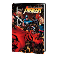 Avengers By Jason Aaron Vol. 4 by Jason Aaron Hardcover Book
