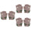3 Paires De En Pour Enfants Cerf 6