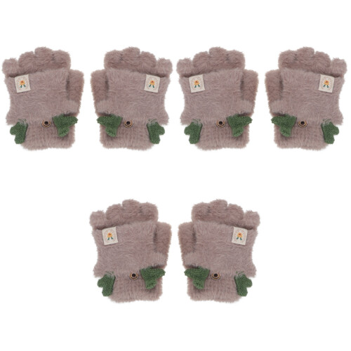 3 Paires De En Pour Enfants Cerf 2