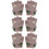 3 Paires De En Pour Enfants Cerf 8