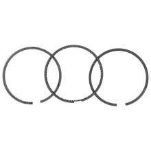 86mm Durable Piston Ring Set for 186F 186FA Diesel Engine & Mini-Tiller