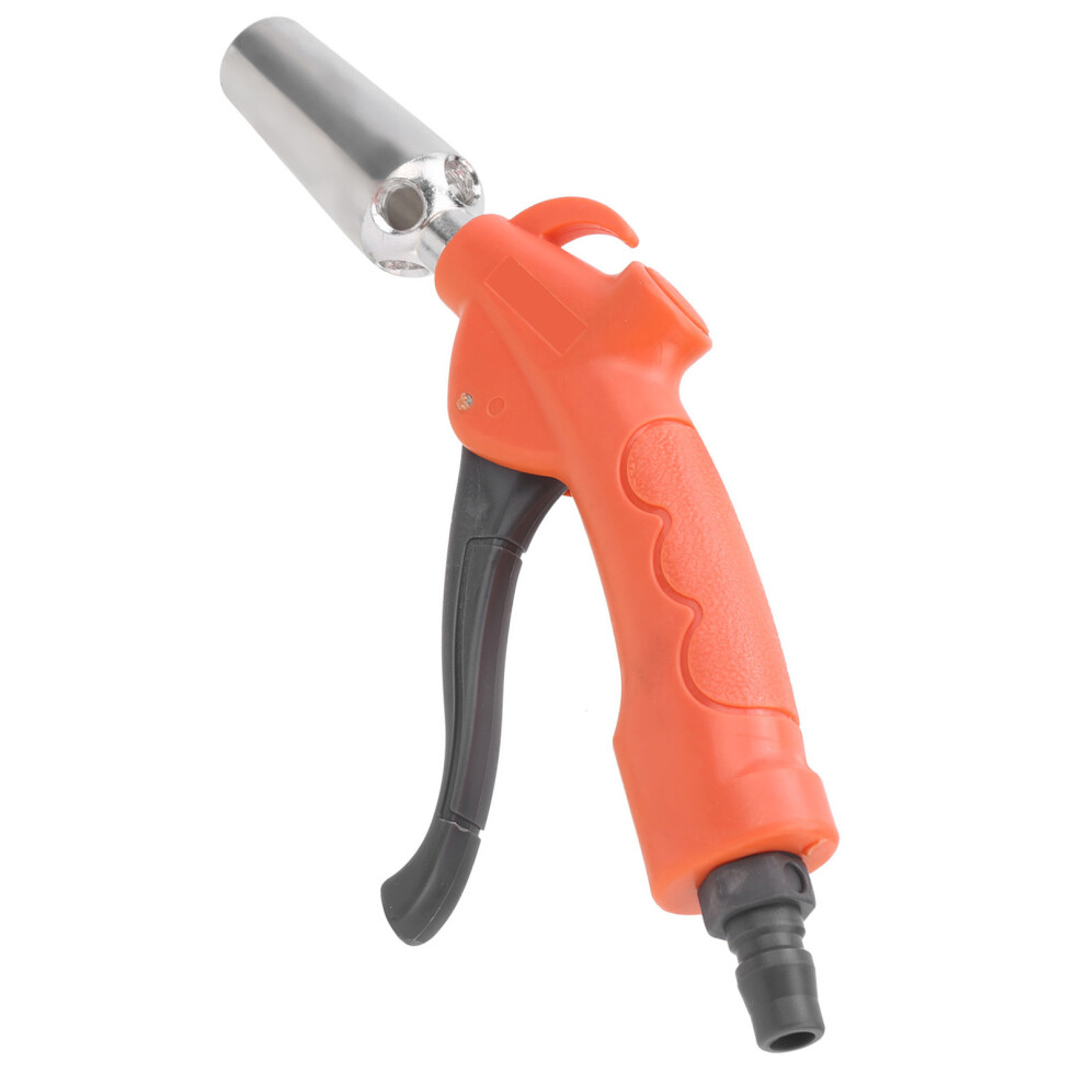 Aluminum Alloy Dust Removing Blow Tool, Powerful Blowing Gun For Car, Machine & Furniture Cleaning 7631359707413