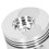 Zylinderkit für 190FB Luftgekühlt, Durchmesser 90 mm 6