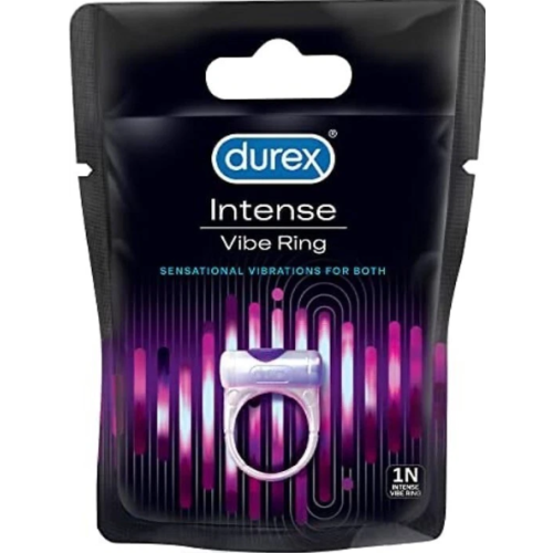 Durex Durex Intense Vibrating Cock Ring Stimulation