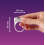 Durex Durex Intense Vibrating Cock Ring Stimulation 4