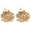 100 Cœurs En Always Pour Scrapbooking Décorations Artisanales 2