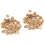 100 Cœurs En Always Pour Scrapbooking Décorations Artisanales 4