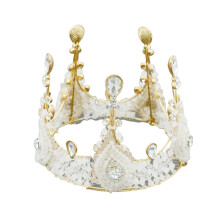 3Stk Multi Krone Tortenornamente Für Hochzeitstorten Und Dessertdeko