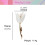 2 Pièces Broche Costume Pour Vêtements Cravate 10