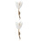 2 Pièces Broche Costume Pour Vêtements Cravate 5