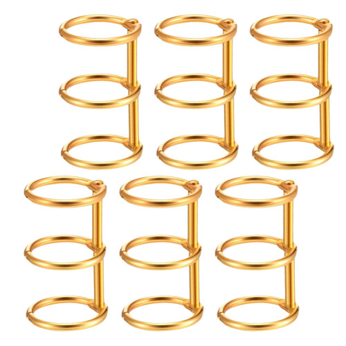 18 Pièces Anneaux De Pour Mobiles Diy