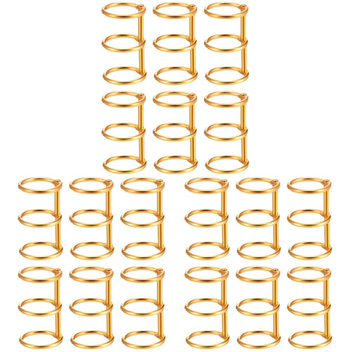18 Pièces Anneaux De Pour Mobiles Diy 2