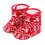 2 De Bottes En Coton Pour Bébé À Semelle De 1